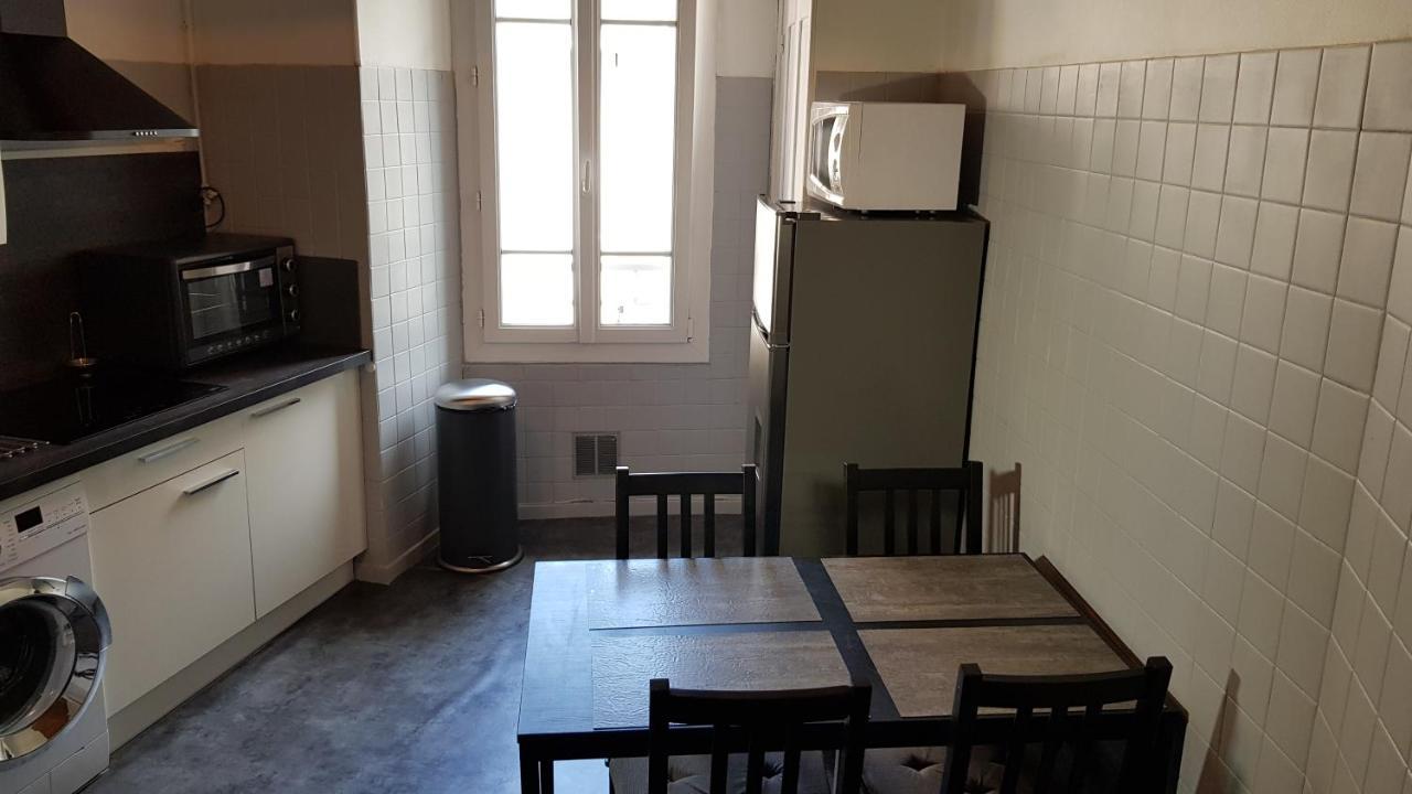 Cosy-T1- Gare-Tribunal-Gem Grenoble Esterno foto